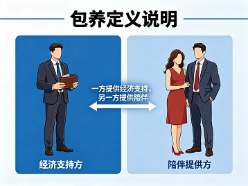 繁昌包养违法吗？深度揭秘红线风险注意事项